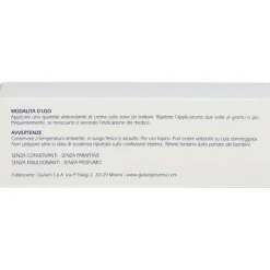 Giuliani Lichtena Med II Crema Lenitiva Pelle Irritata 50ml