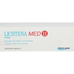 Giuliani Lichtena Med II Crema Lenitiva Pelle Irritata 50ml