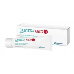 Giuliani Lichtena Med II Crema Lenitiva Pelle Irritata 50ml