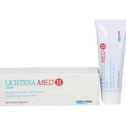 Giuliani Lichtena Med II Crema Lenitiva Pelle Irritata 50ml