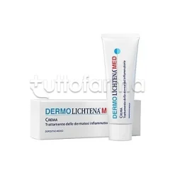 Giuliani Lichtena Med II Crema Lenitiva Pelle Irritata 50ml