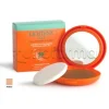 Giuliani Lichtena Sole Cipria Compatta Colorata Ambra SPF 50+ Protezione Solare Viso 10 g