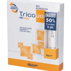 Giuliani Tricovel PRP Plus Gel Capelli 30ml