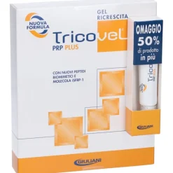 Giuliani Tricovel PRP Plus Gel Capelli 30ml