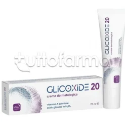Glicoxide 20 Crema per Pelli Acneiche 25ml
