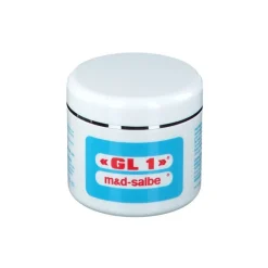 GL1 M&D Salbe Crema Barattolo 250ml
