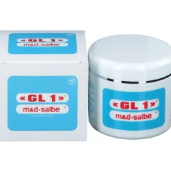 GL1 M&D Salbe Crema Barattolo 250ml