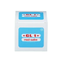 GL1 M&D Salbe Crema Barattolo 250ml