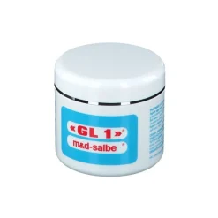 GL1 M&D Salbe Crema Barattolo 250ml