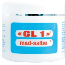 GL1 M&D Salbe Crema Barattolo 250ml