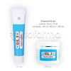 GL1 M&D Salbe Crema Protettiva Idratante Mani Piedi e Corpo Barattolo 500ml