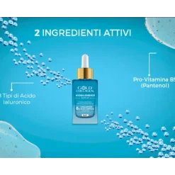 Gold Collagen Hydra Essence Siero Idratante Rimpolpante 30ml