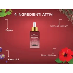 Gold Collagen Night Renewal Siero Viso Notte Anti Rughe 30ml
