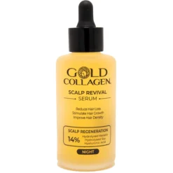 Gold Collagen Scalp Revival Lozione Anti Caduta Capelli 100ml