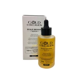 Gold Collagen Scalp Revival Lozione Anti Caduta Capelli 100ml