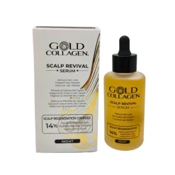Gold Collagen Scalp Revival Lozione Anti Caduta Capelli 100ml