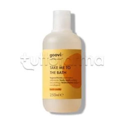 Goovi Bagnoschiuma Take Me To The Bath Vaniglia 250ml