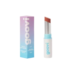 Goovi Balsamo Labbra Colorato 01 Absolutely Nude 1 Pezzo