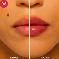 Goovi Balsamo Labbra Colorato 06 Tan Rose 1 Pezzo