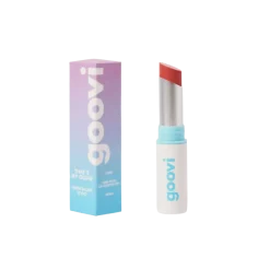 Goovi Balsamo Labbra Colorato 02 Sunny Guava 1 Pezzo