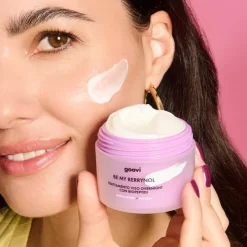 Goovi Be My Berrinol Trattamento Overnight Viso Effetto Lifting 50ml