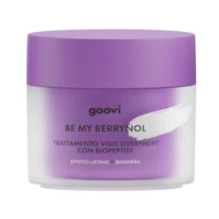 Goovi Be My Berrinol Trattamento Overnight Viso Effetto Lifting 50ml