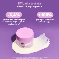 Goovi Be My Berrinol Trattamento Overnight Viso Effetto Lifting 50ml