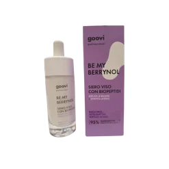 Goovi Be My Berrynol Siero Viso Antirughe e Antietà 30ml