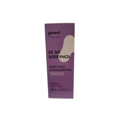 Goovi Be My Berrynol Siero Viso Antirughe e Antietà 30ml