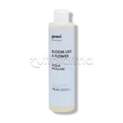 Goovi Bloom Like a Flower Acqua Micellare Viso 200ml