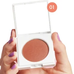 Goovi Blush Colore 01 Apricot Beige Polvere 4gr