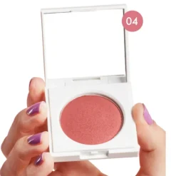 Goovi Blush Tonalità 04 Mauve Rose Polvere 4g