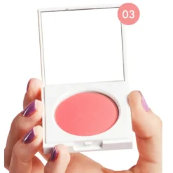 Goovi Blush Tonalità 03 Peach Rose Polvere 4g