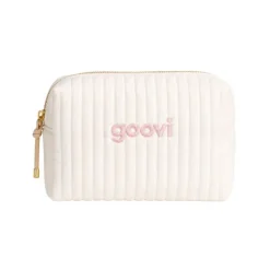 Goovi Cofanetto Detersione Natale 2026 Mousse 100 ml + Scrub Viso 75 ml + Pochette Omaggio