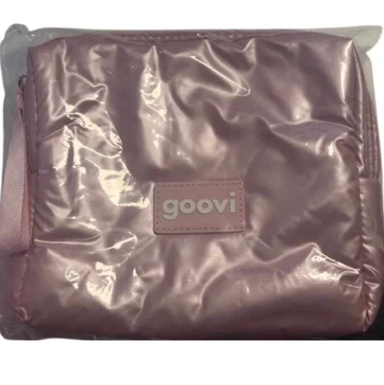 Goovi Cofanetto Vitamina C Antiossidante con Siero Viso + Crema Viso + Pochette