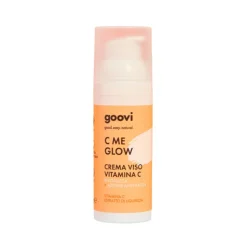 Goovi Crema Viso Vitamina C Azione Anti-fatica 50ml