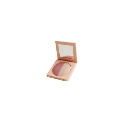 Goovi Duo Cotto Blush & Highlighter Effetto Fresco e Luminoso 6 g