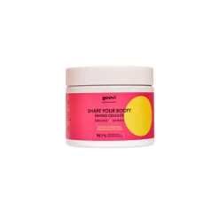 Goovi Fango per Cellulite ad Azione Snellente e Tonificante 500 ml