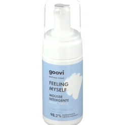 Goovi Feelling Myself Mousse Detergente Viso 100ml