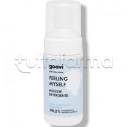 Goovi Feelling Myself Mousse Detergente Viso 100ml