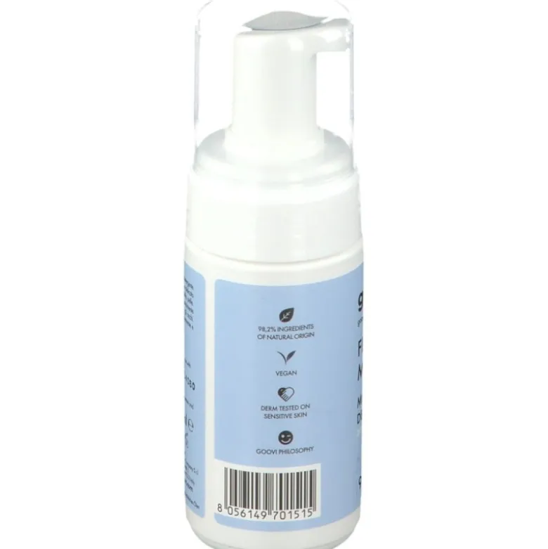 Goovi Feelling Myself Mousse Detergente Viso 100ml