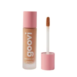Goovi Fondotinta e Correttore con SPF15 Lunga Tenuta Colore 13 Bronze 28ml