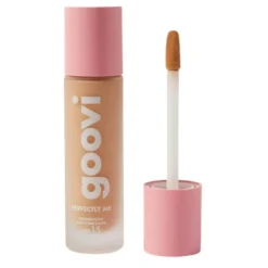 Goovi Fondotinta e Correttore Tonalità 09 Silk 30ml