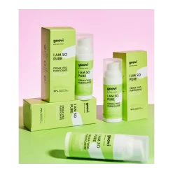 Goovi I Am So Pure Crema Viso Purificante per Pelli Miste 50 ml