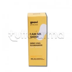 Goovi I Am So Shiny Siero Viso Illuminante 30ml