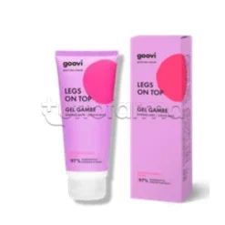 Goovi Legs On Top Gel Gambe Defaticante 125ml