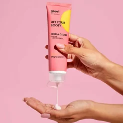 Goovi Lift Your Booty Crema Glutei Rassodante e Liftante 150ml