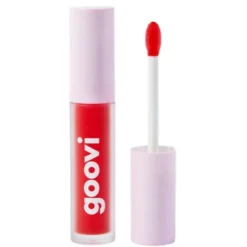 Goovi Lip Oil Gel Labbra Idratante 02 Glassy Red 1 Pezzo