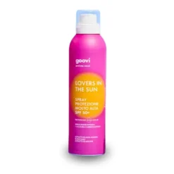Goovi Lovers in the Sun Crema Solare Corpo con SPF 50 Spray 200 ml