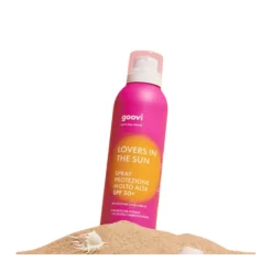 Goovi Lovers in the Sun Crema Solare Corpo con SPF 50 Spray 200 ml